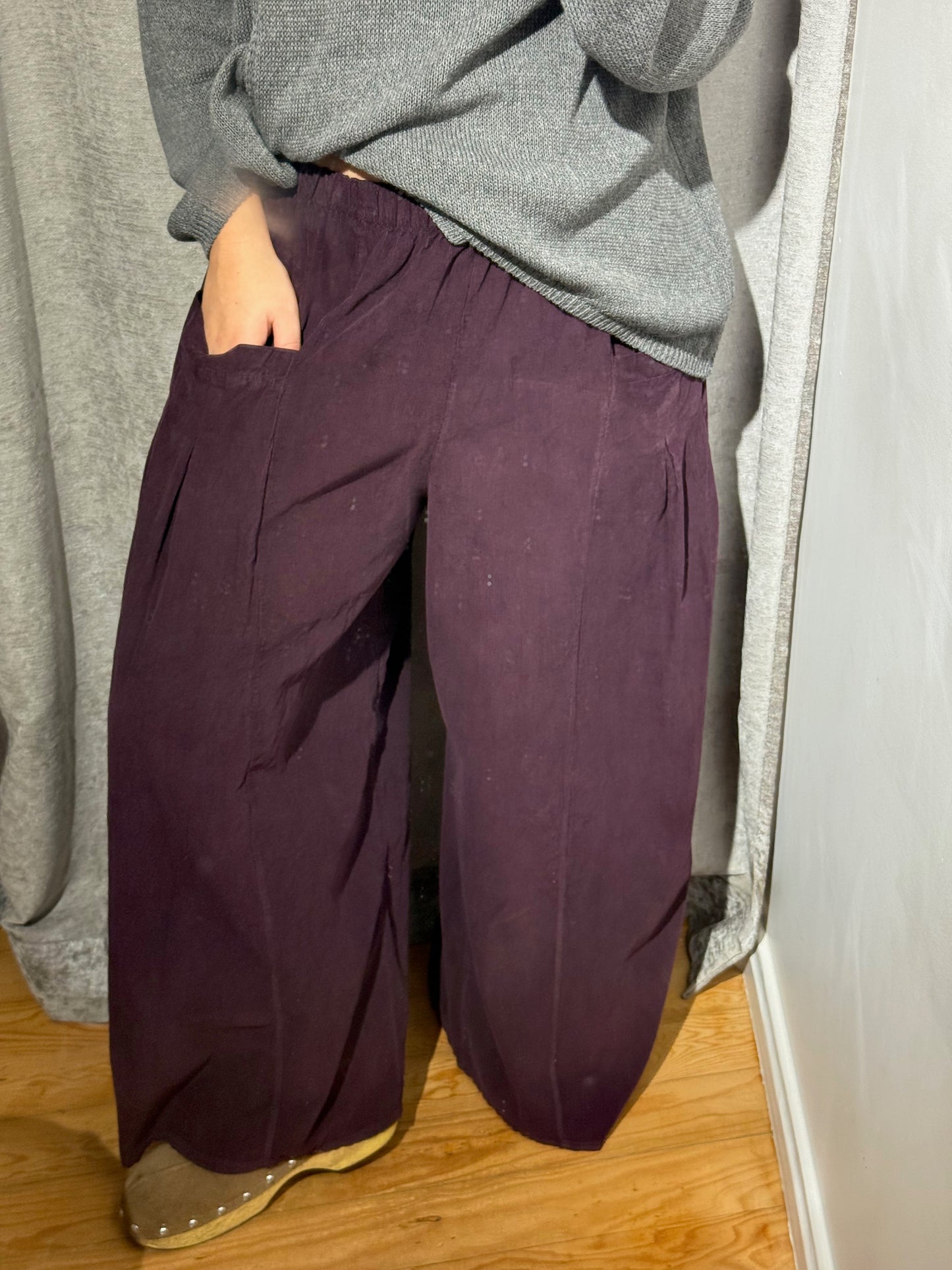 Pantalón Tambor