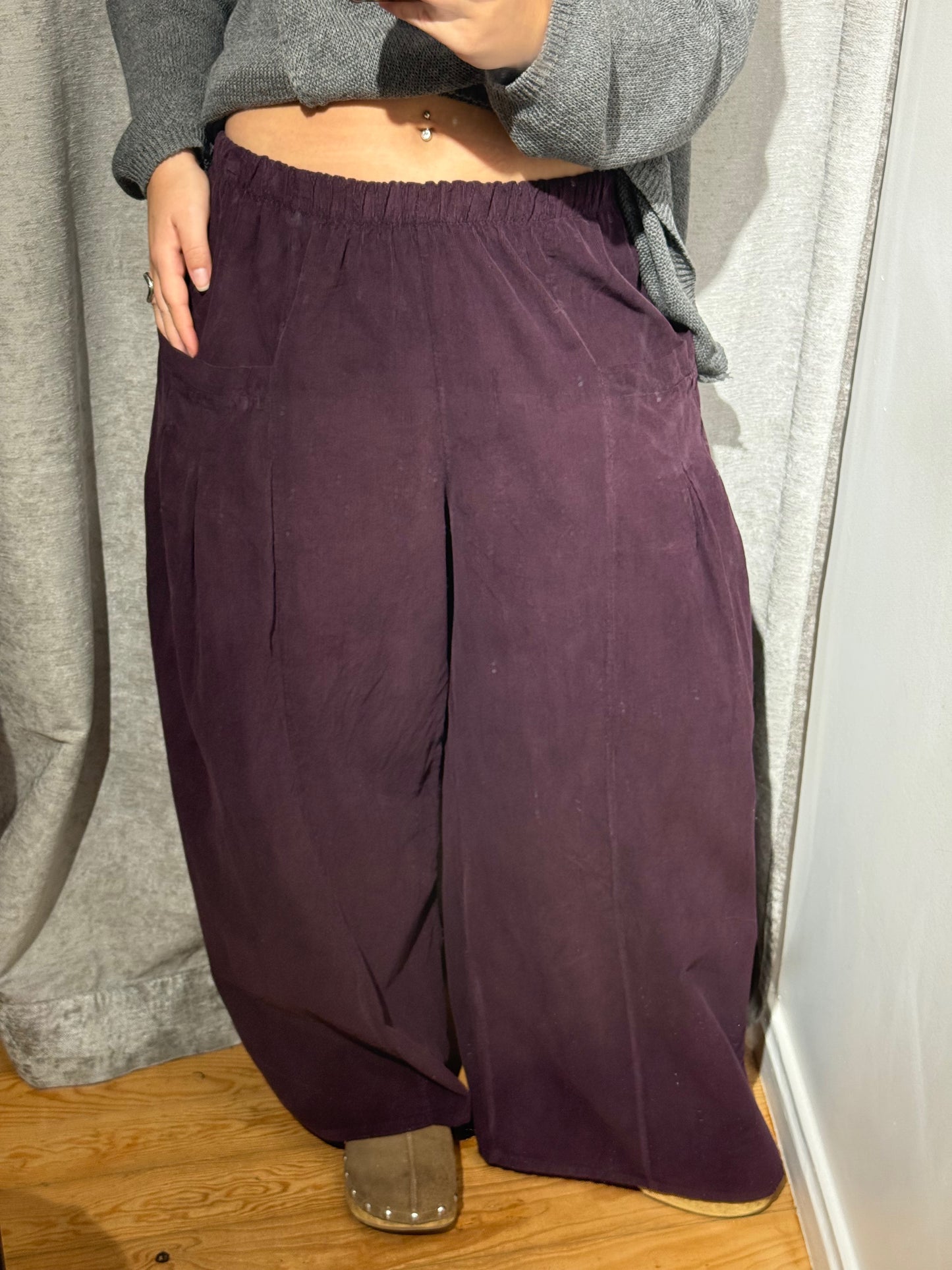 Pantalón Tambor