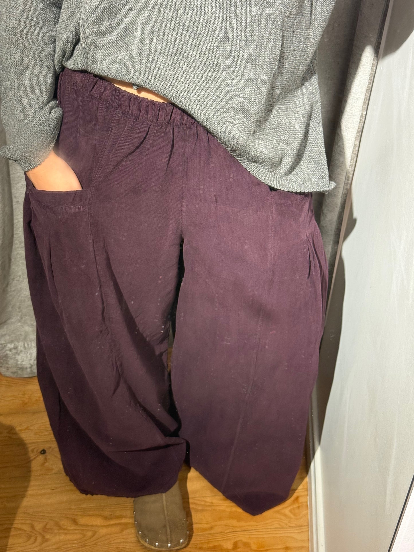 Pantalón Tambor