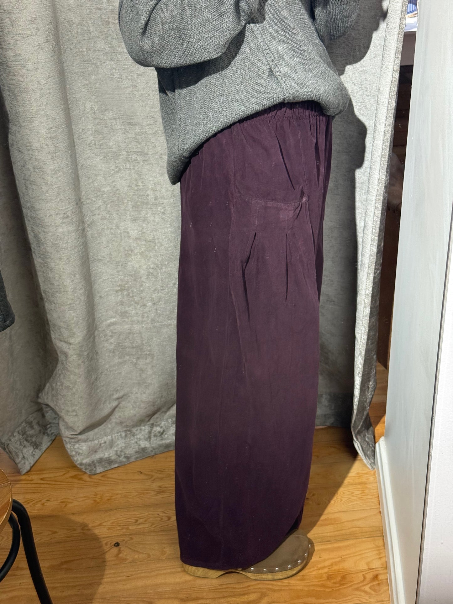 Pantalón Tambor