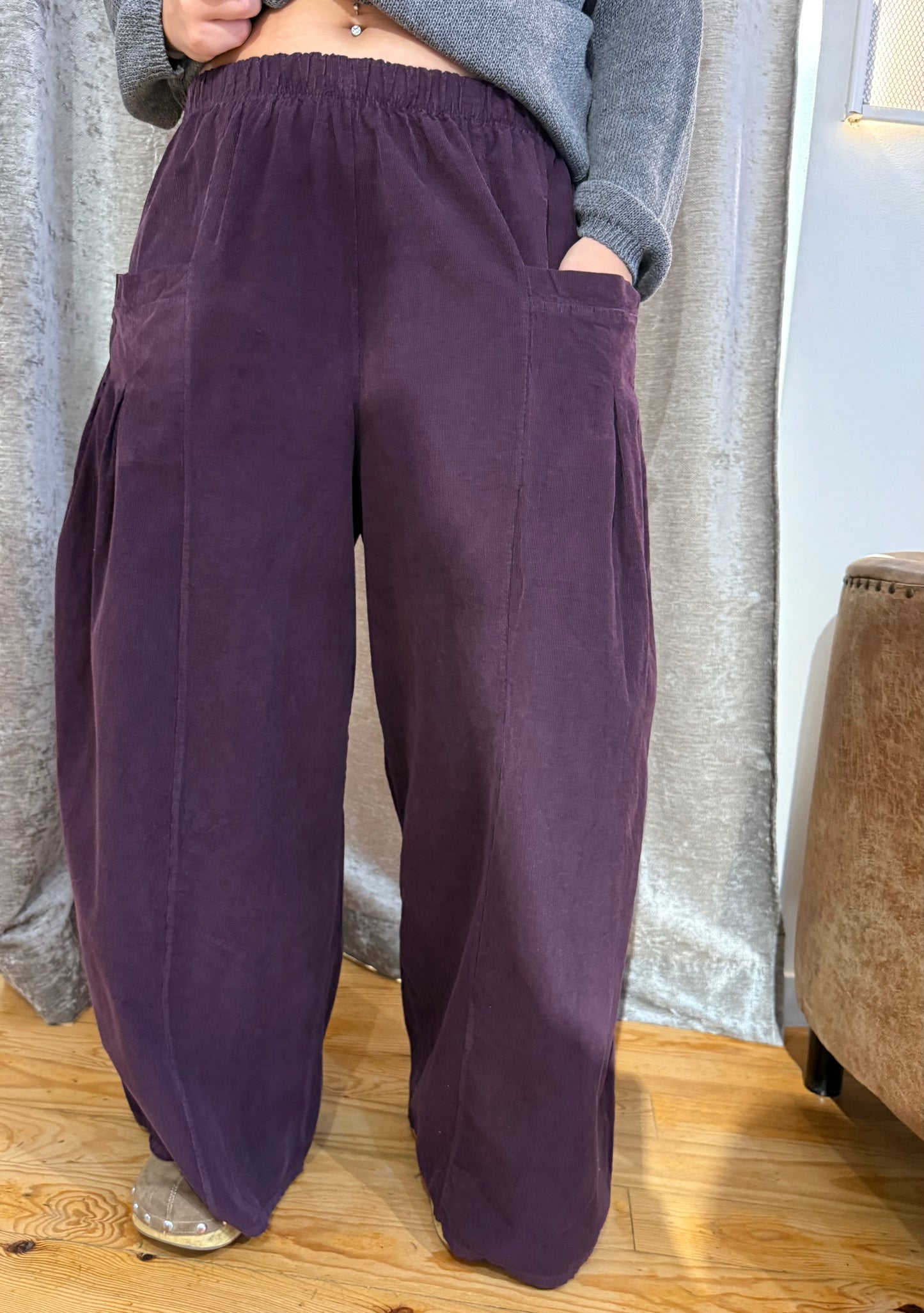 Pantalón Tambor