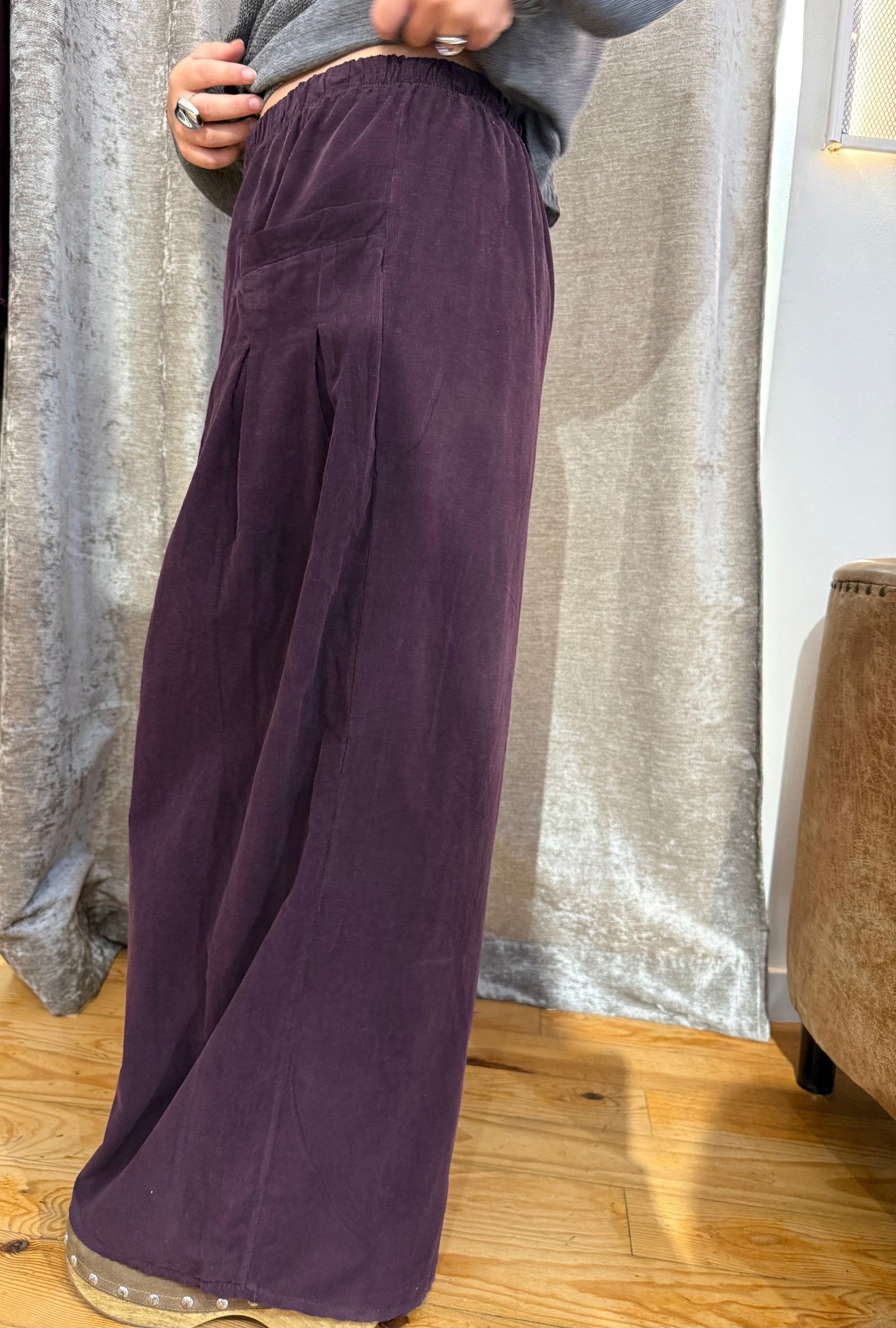 Pantalón Tambor