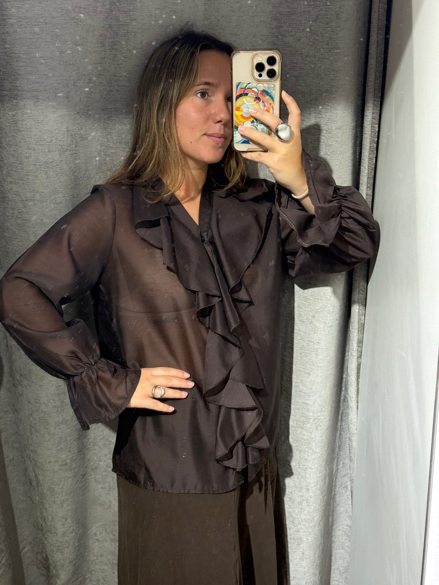 Blusa Nati