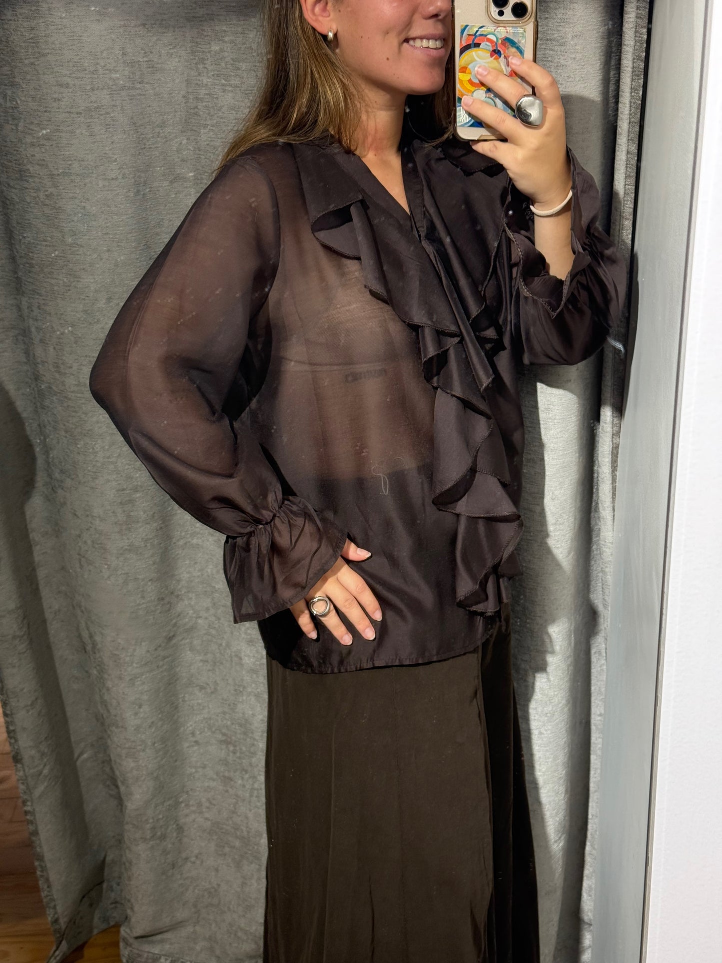 Blusa Nati