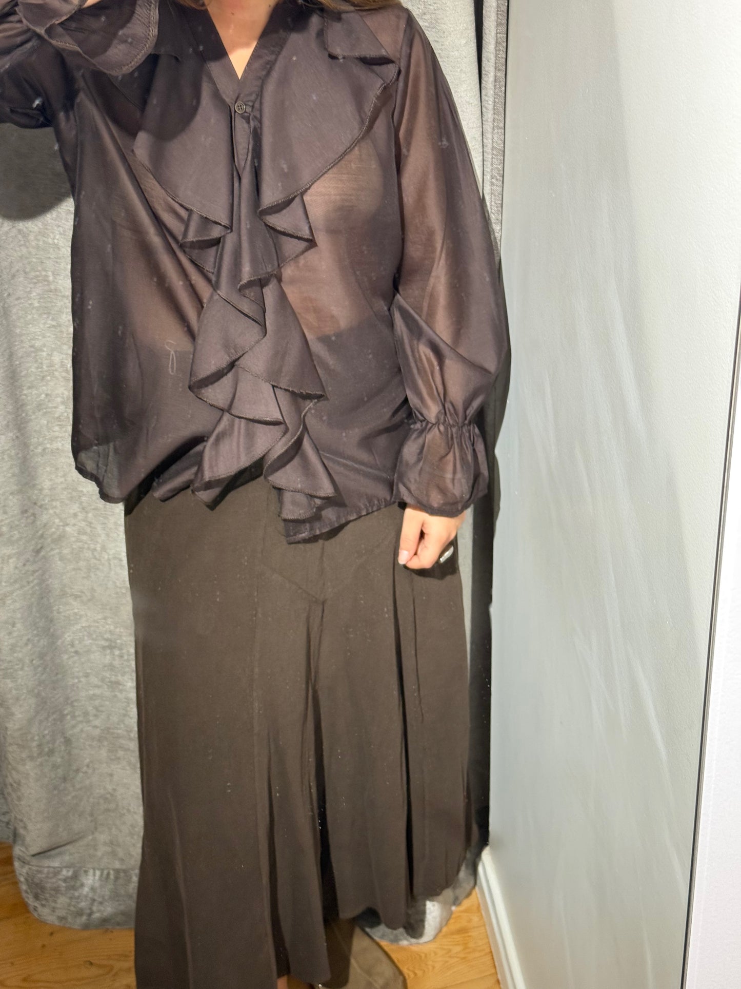Blusa Nati