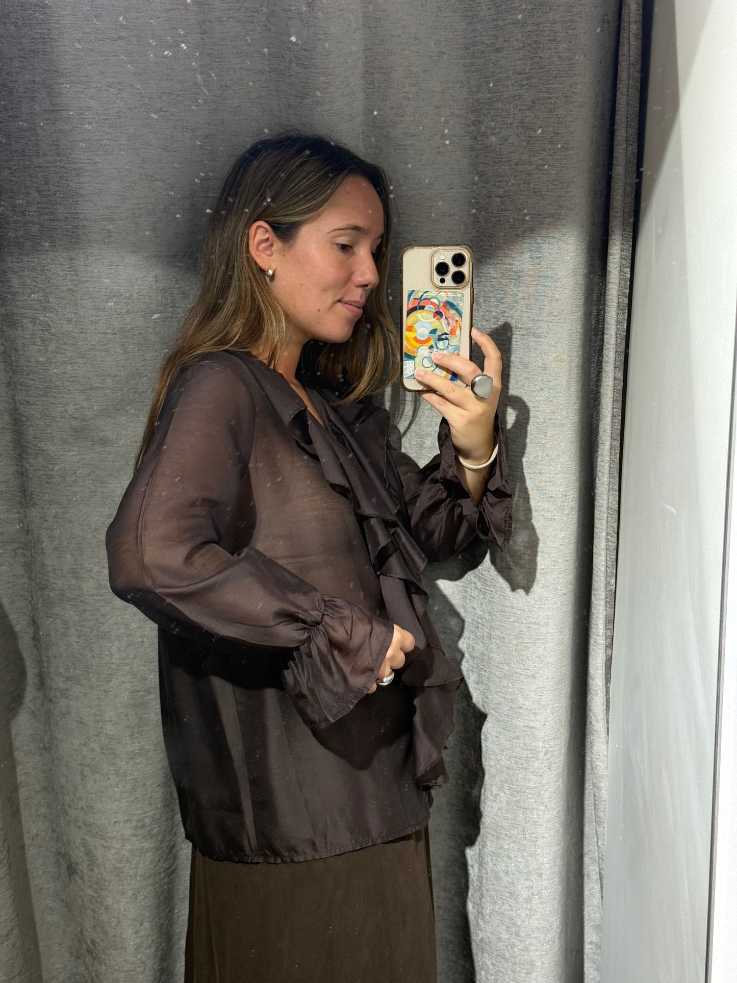 Blusa Nati