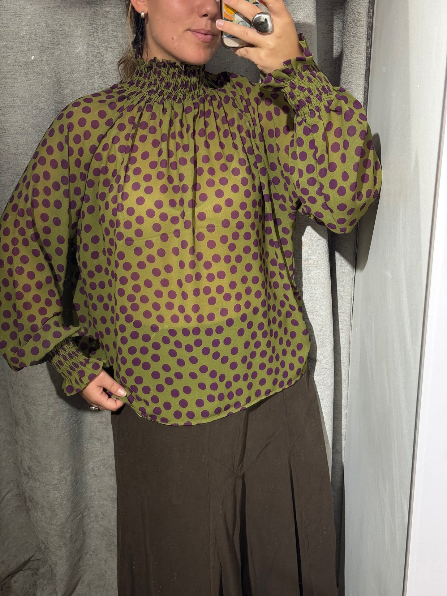 Blusa Fancy