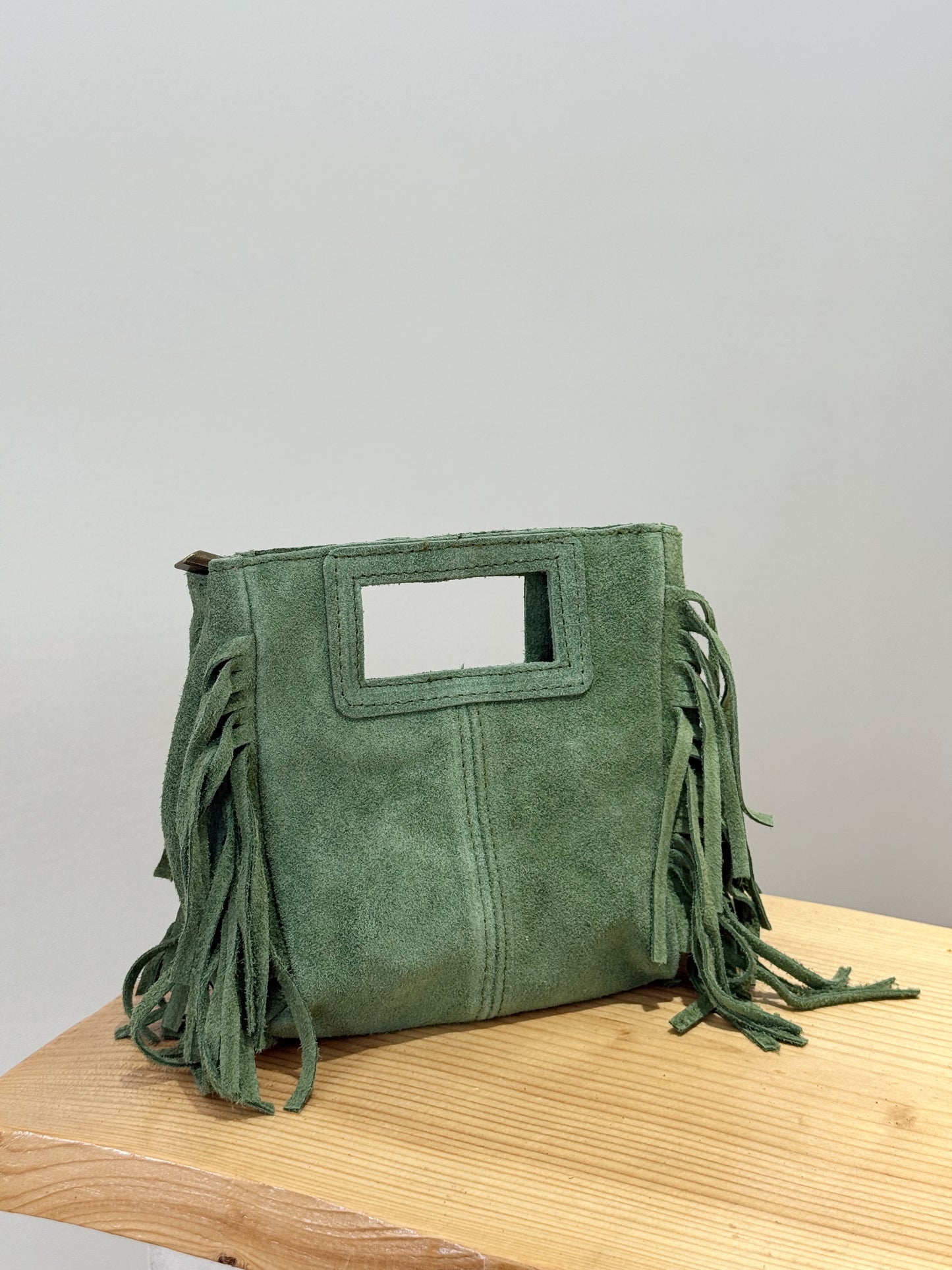 Bolso Flecos Mini