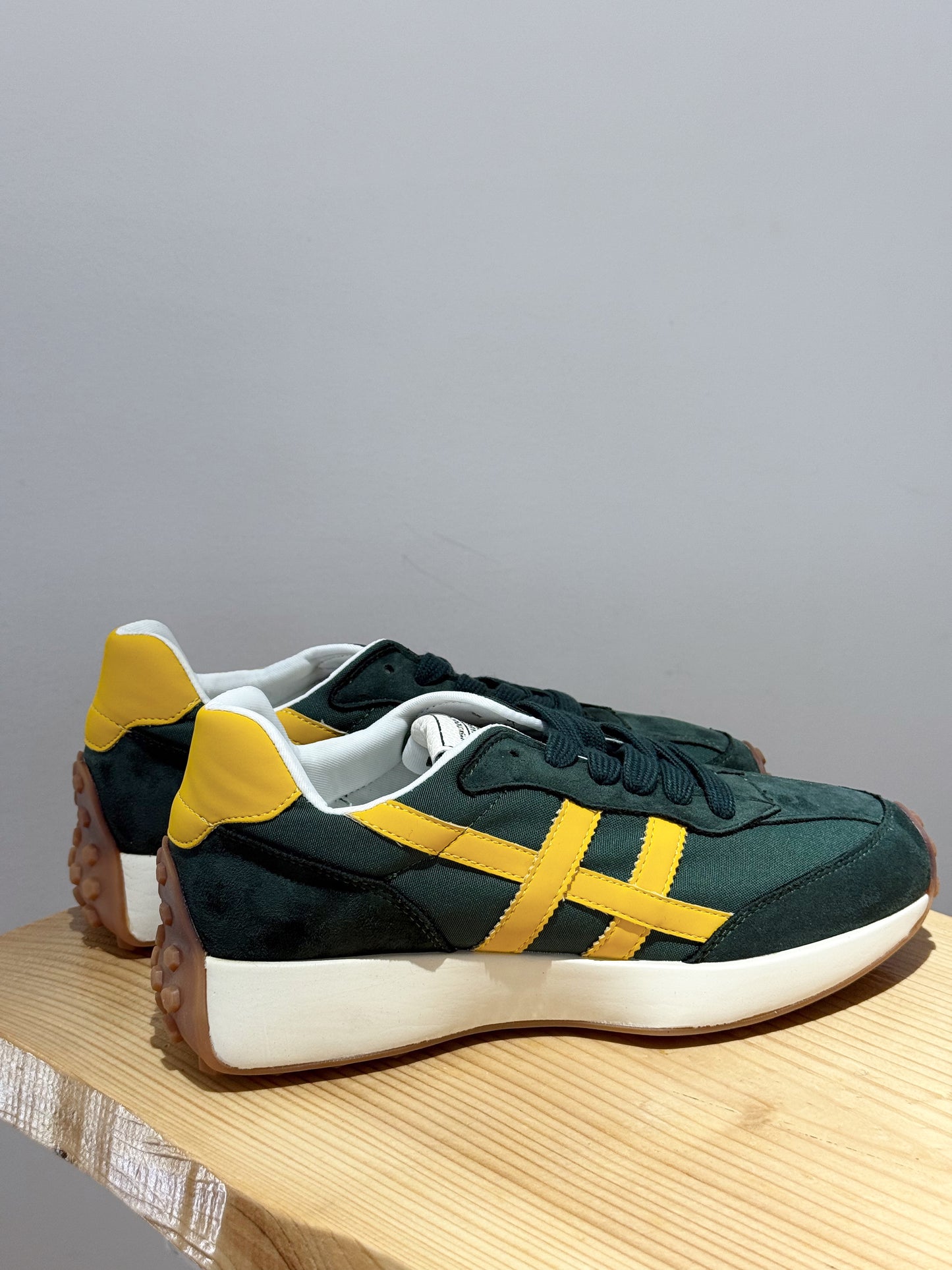 Zapatilla Green