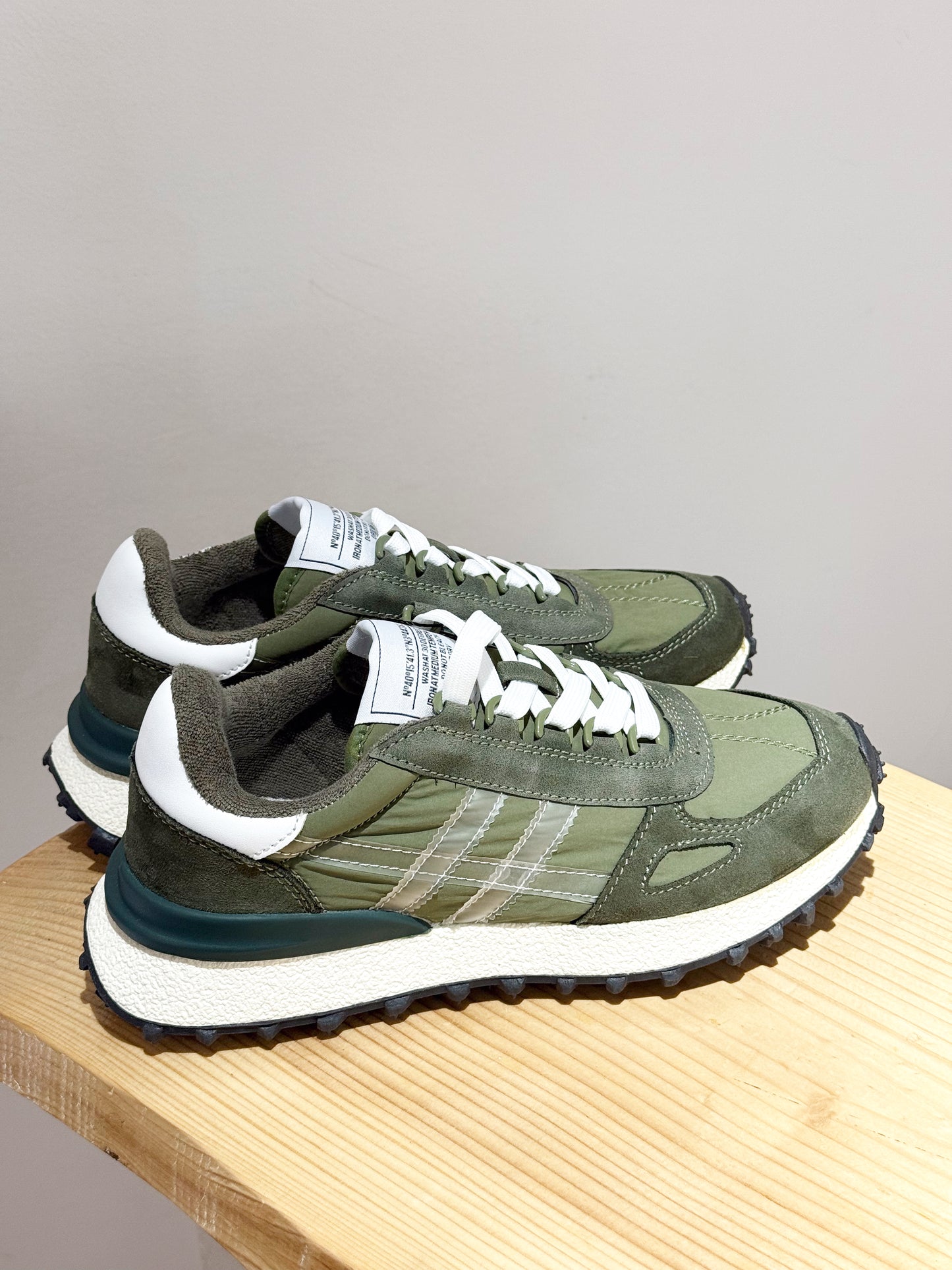 Zapatilla Otoño