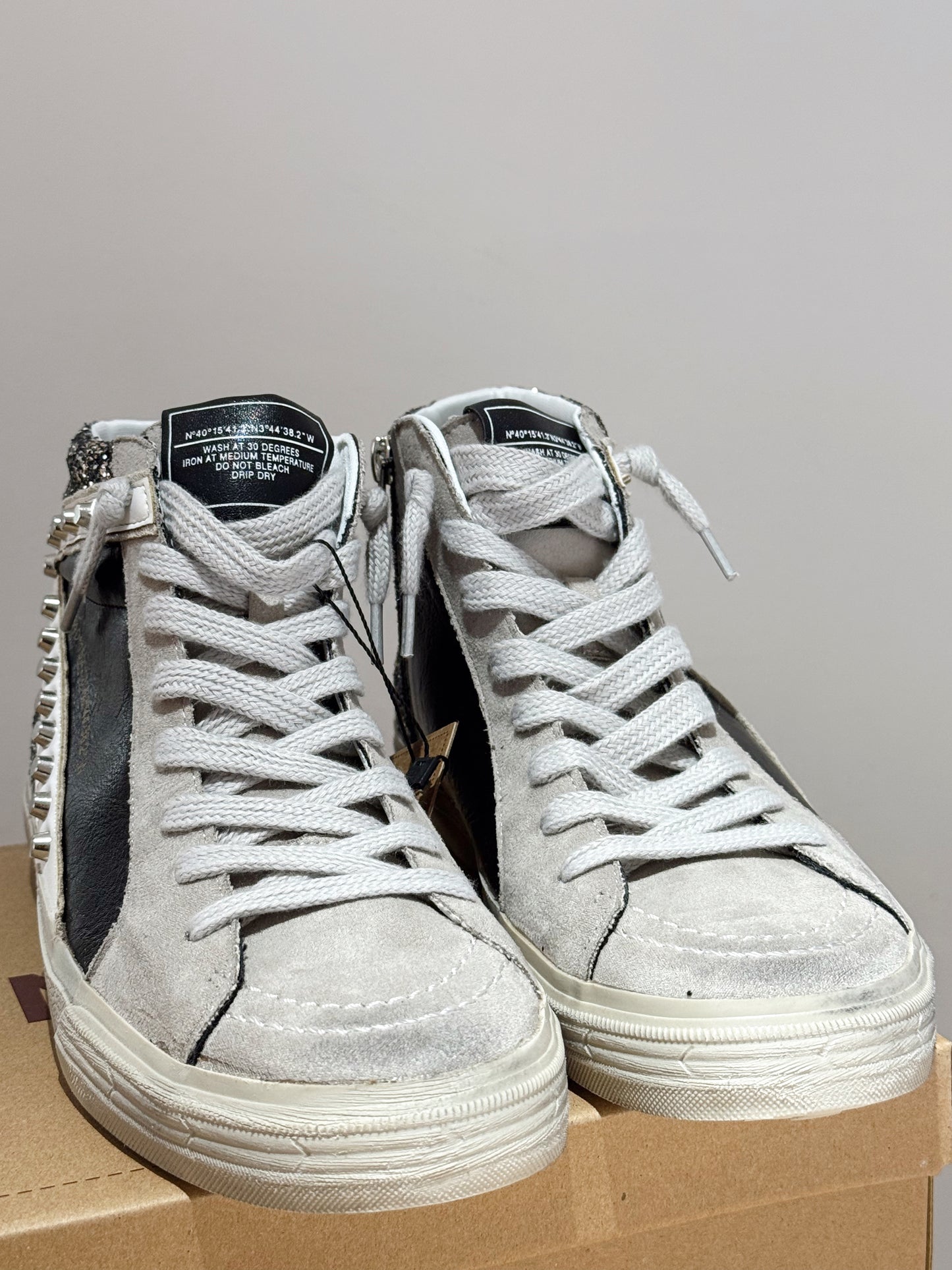 Zapatilla Bota Brilli