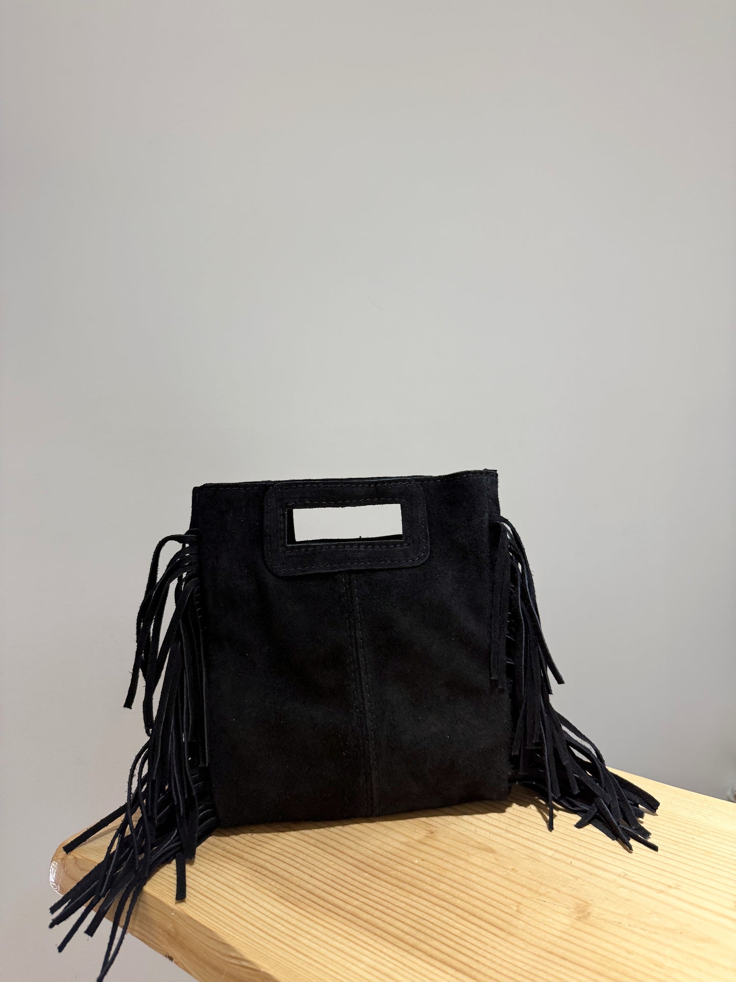 Fringe Bag