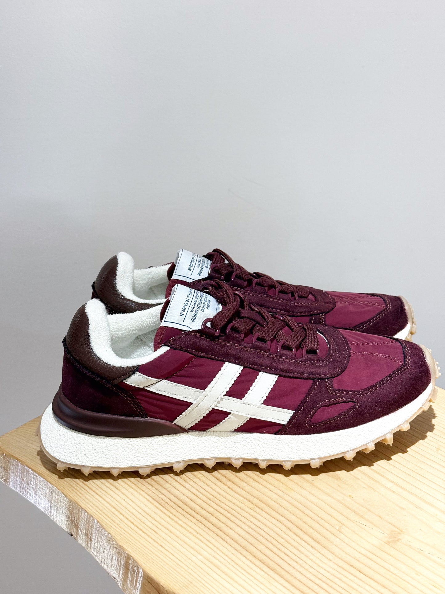 Zapatilla Otoño