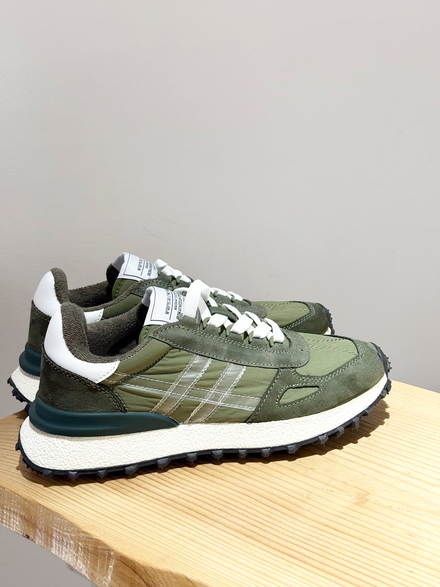 Zapatilla Otoño