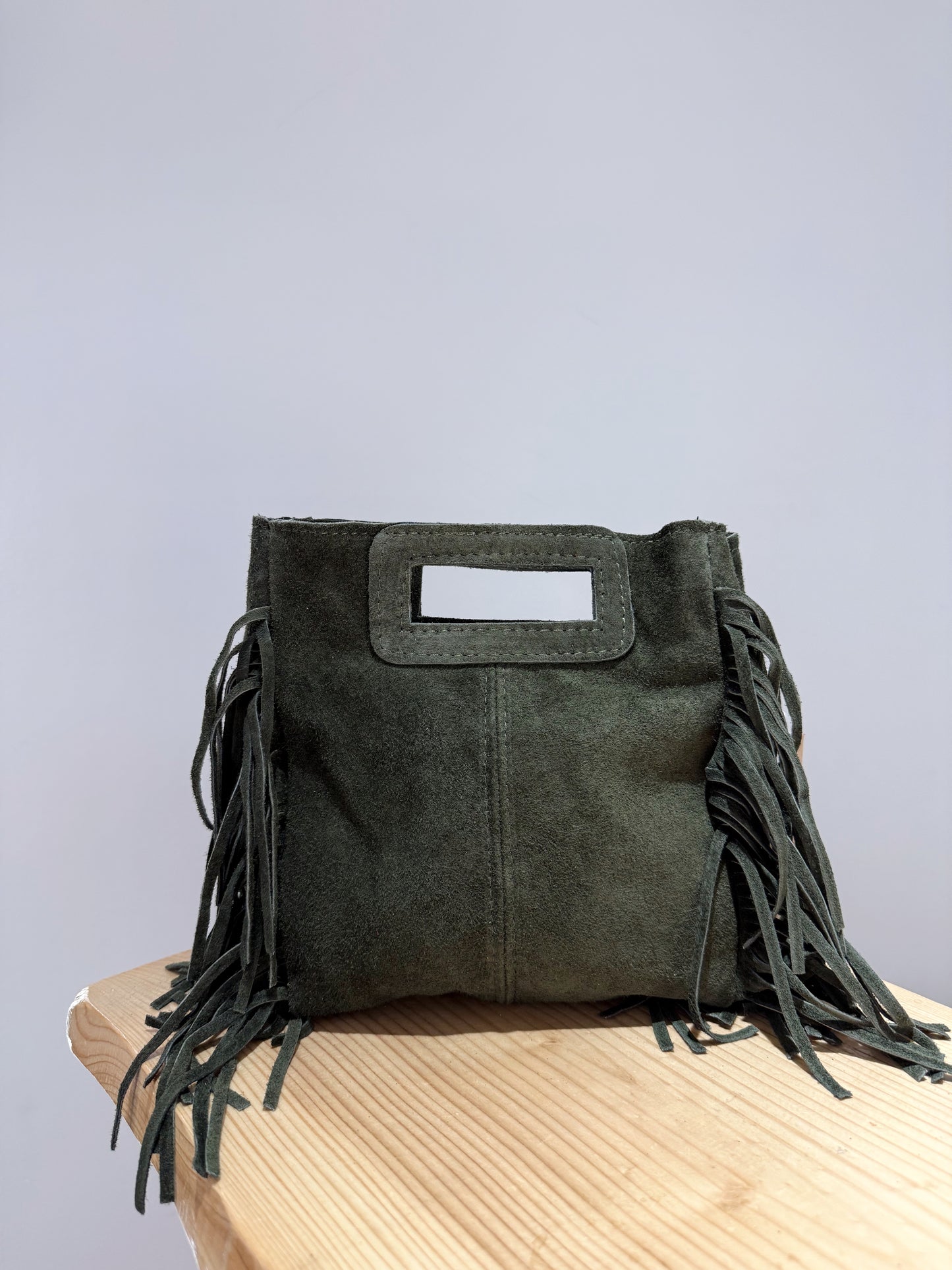Bolso Flecos