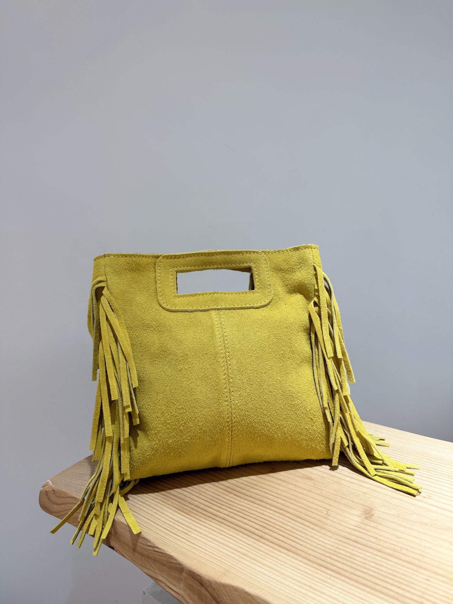 Bolso Flecos