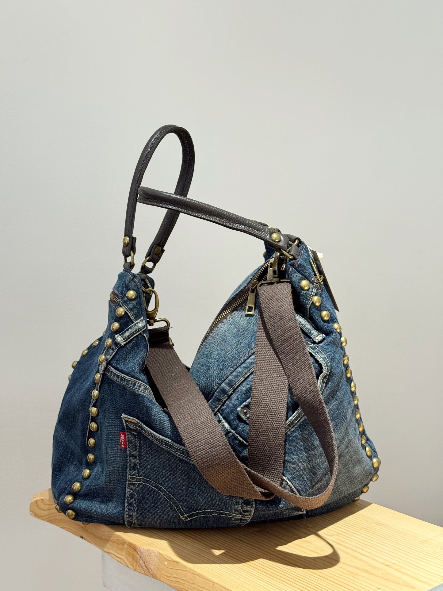 Bolso Denim