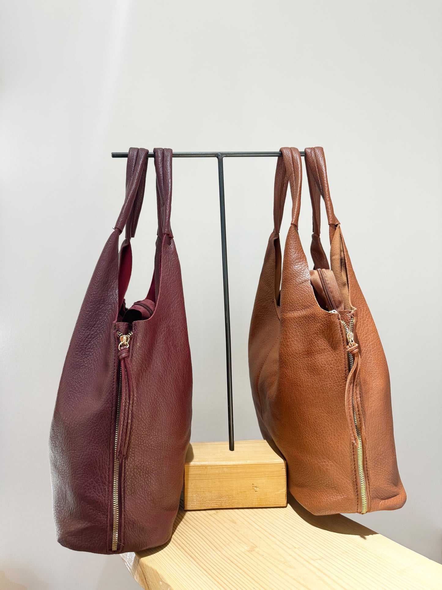 Bolso Cremallera