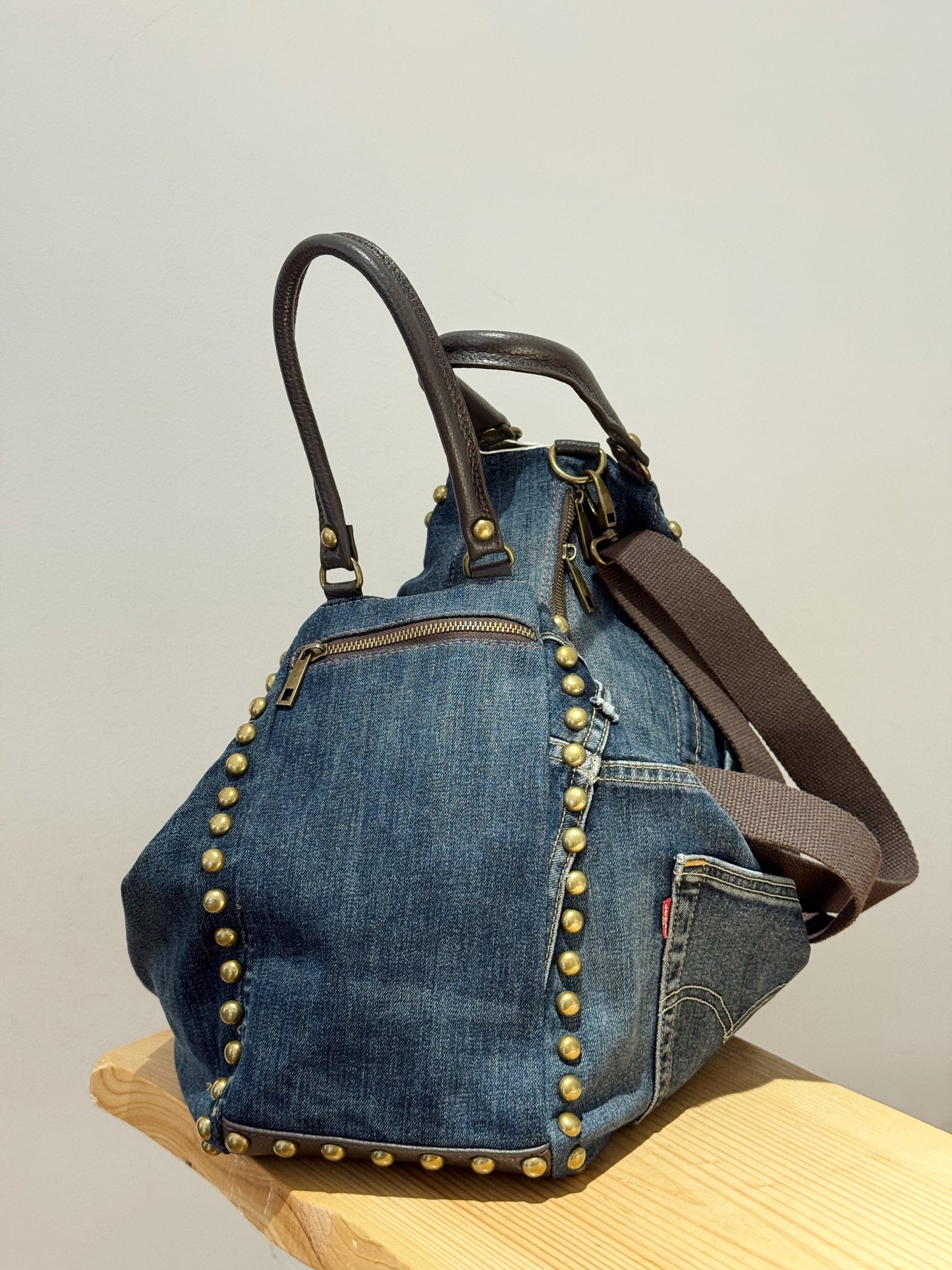 Bolso Denim
