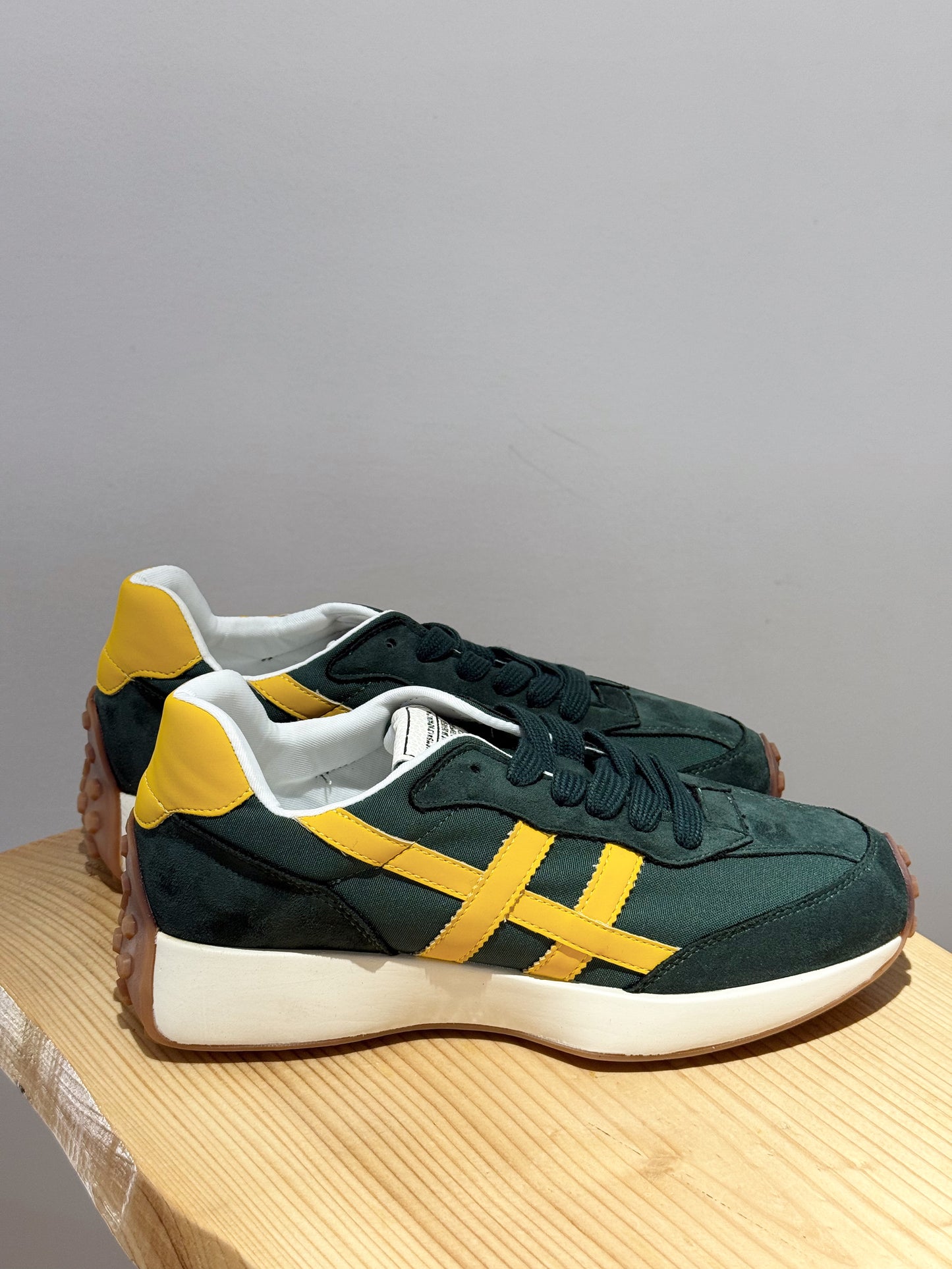 Zapatilla Green