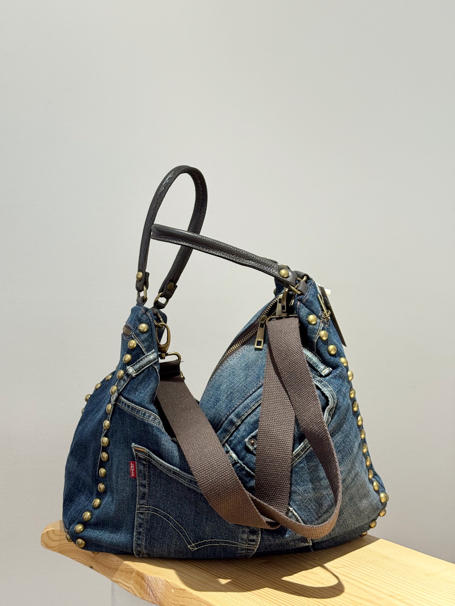 Bolso Denim