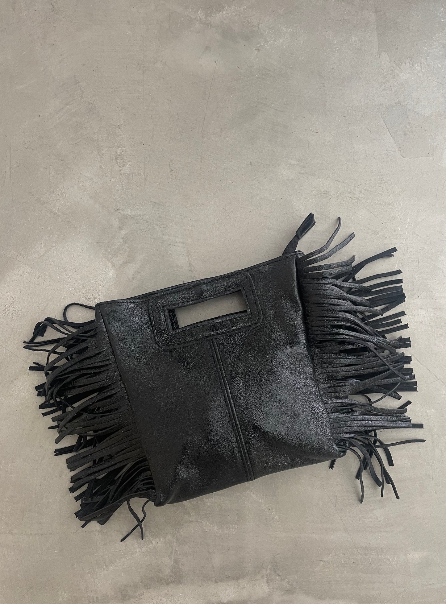 Bolso Flecos Glow