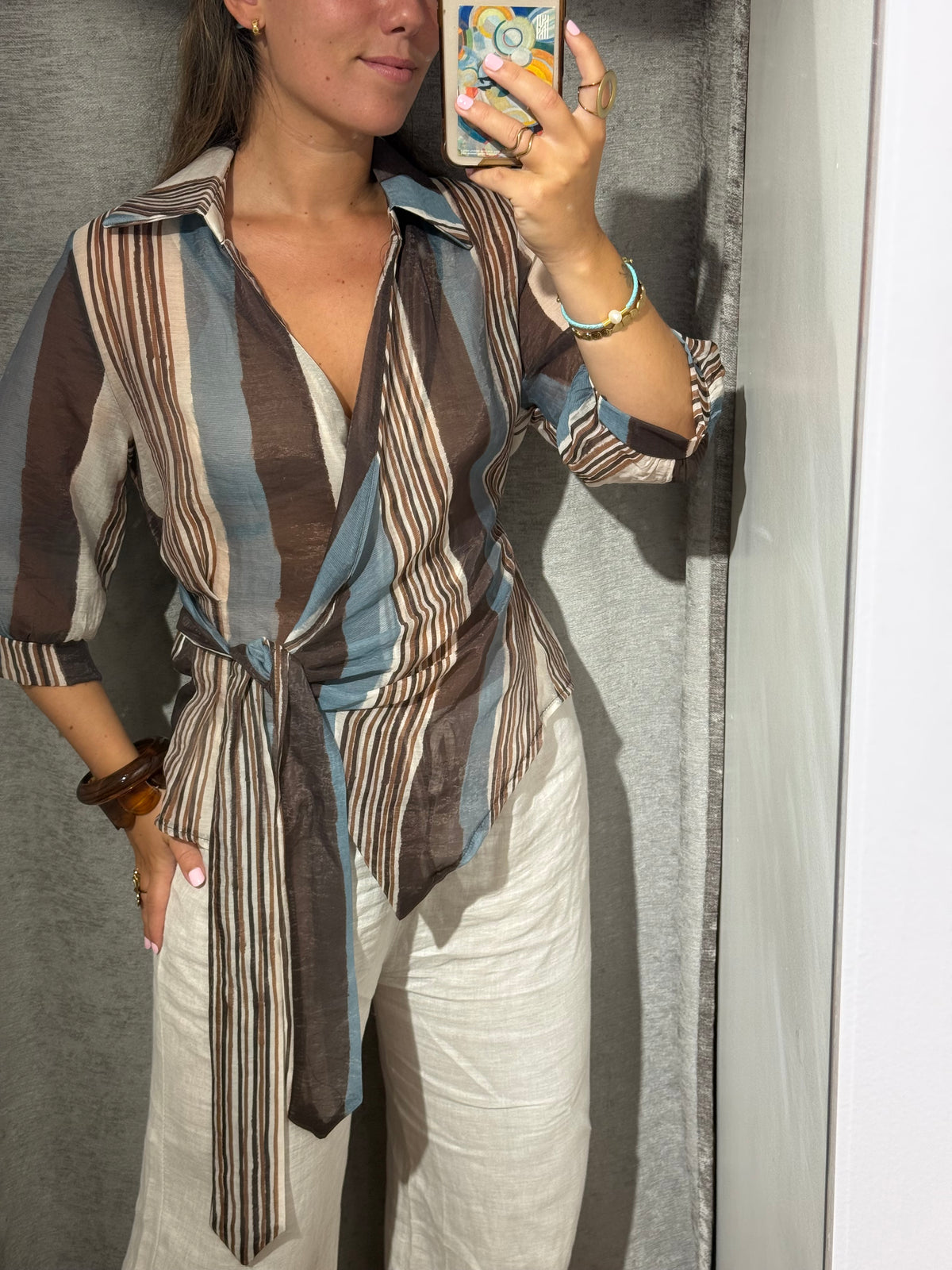 Blusa Irene