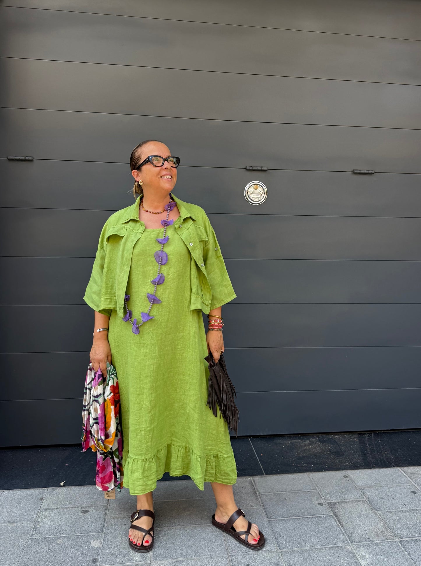 Conjunto Lino