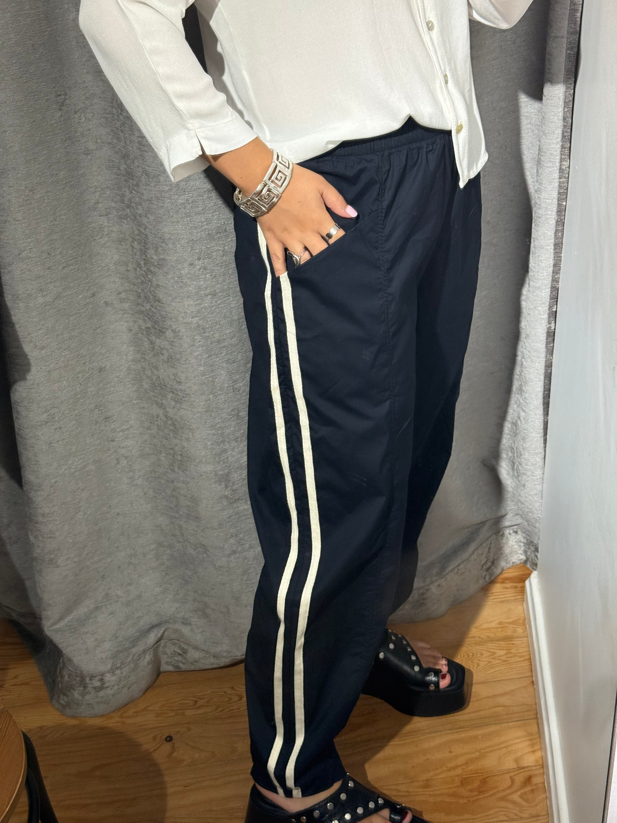 Pantalón Rayas