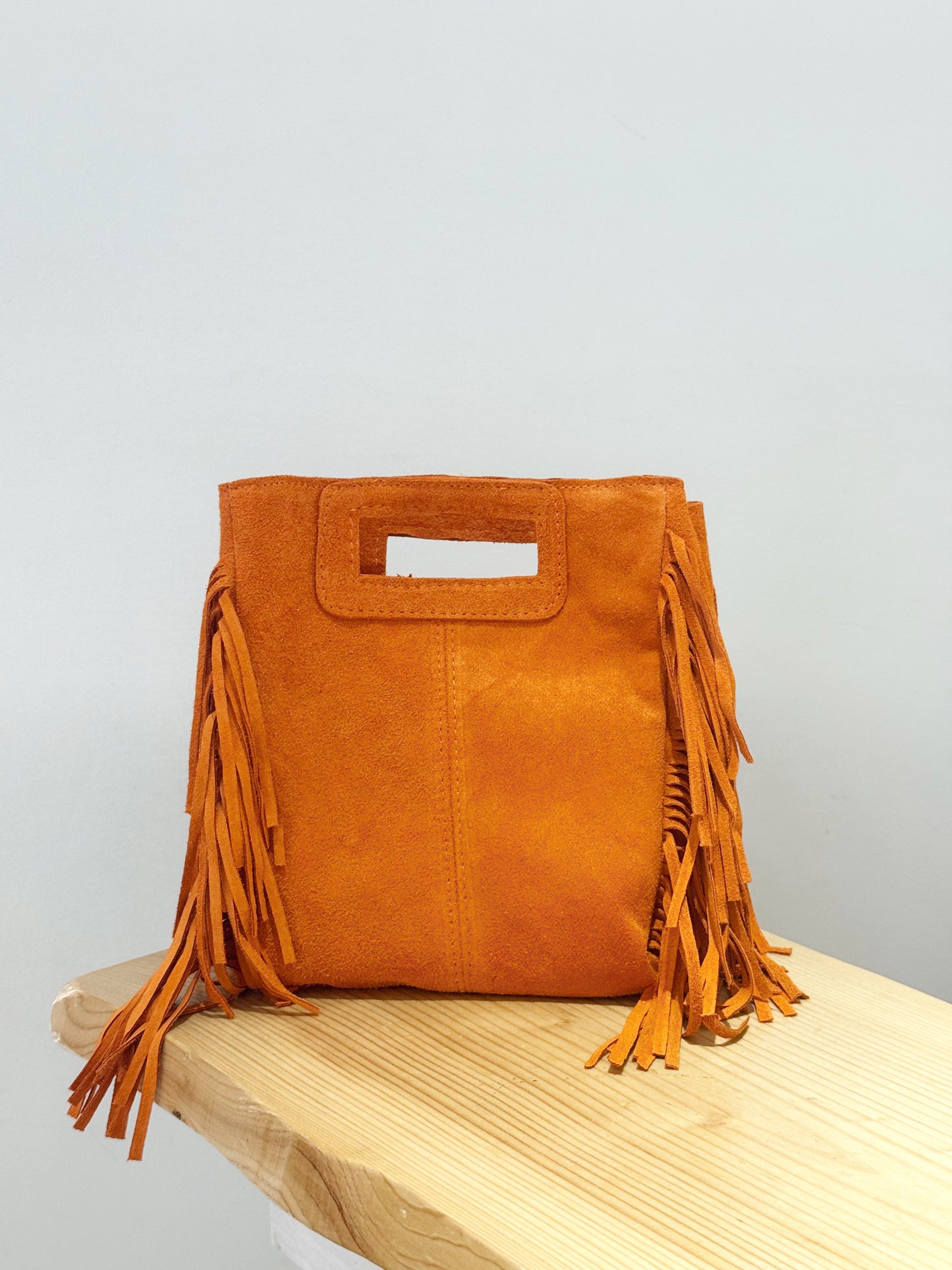 Bolso Flecos