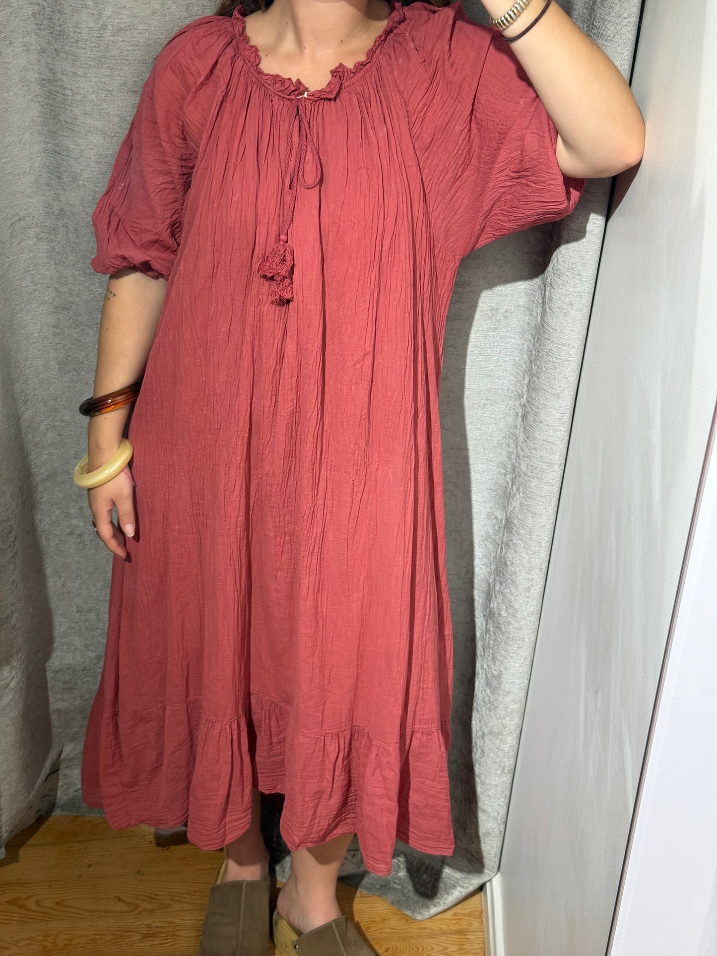 Vestido Roma