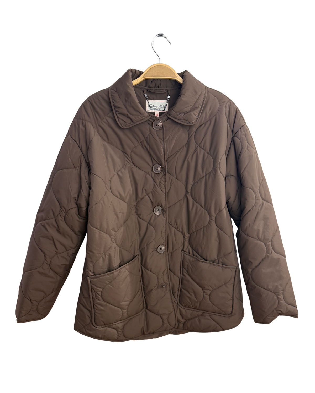 Chaqueta Botones Roberto Basi