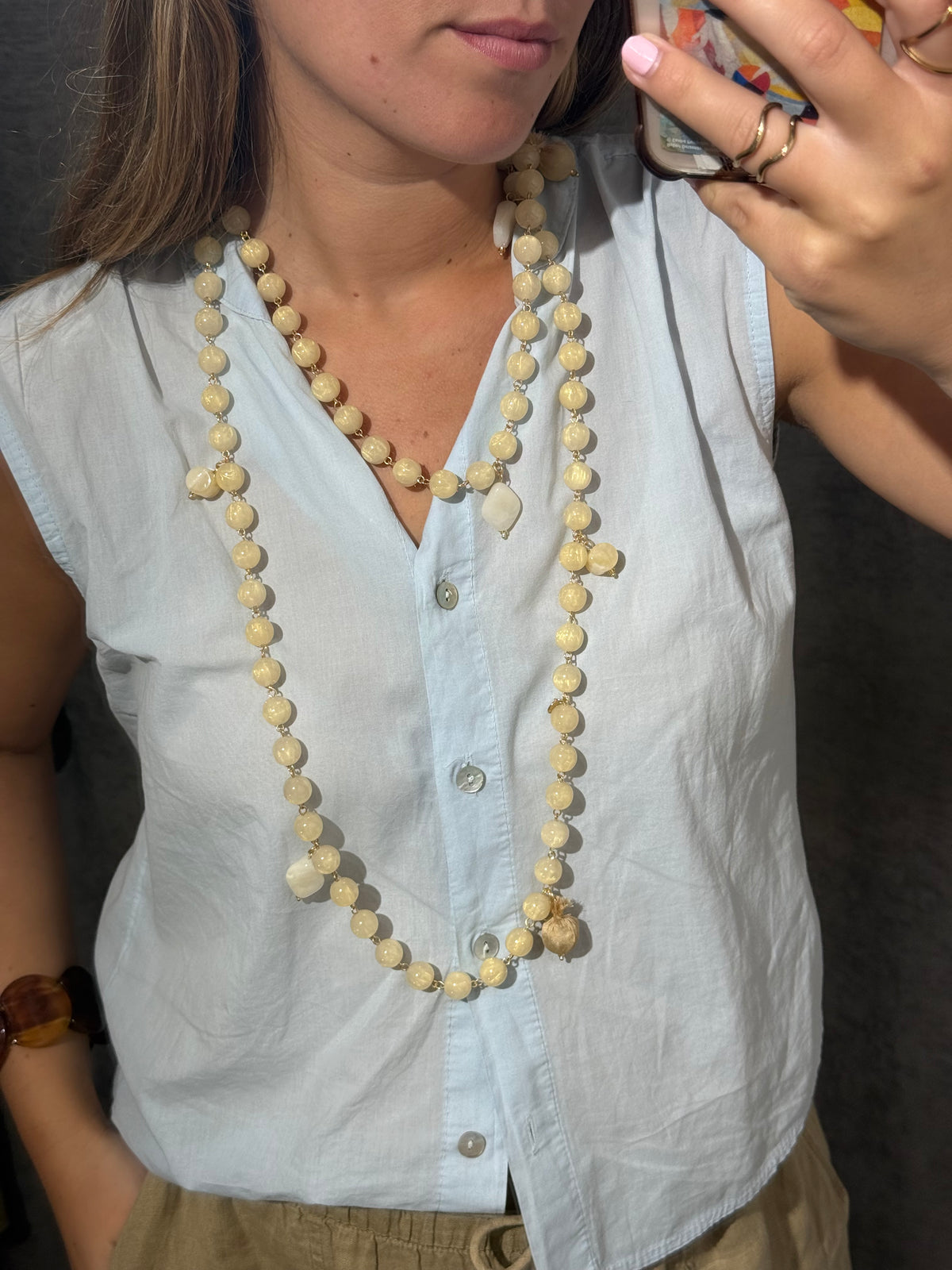 Collar Daniela