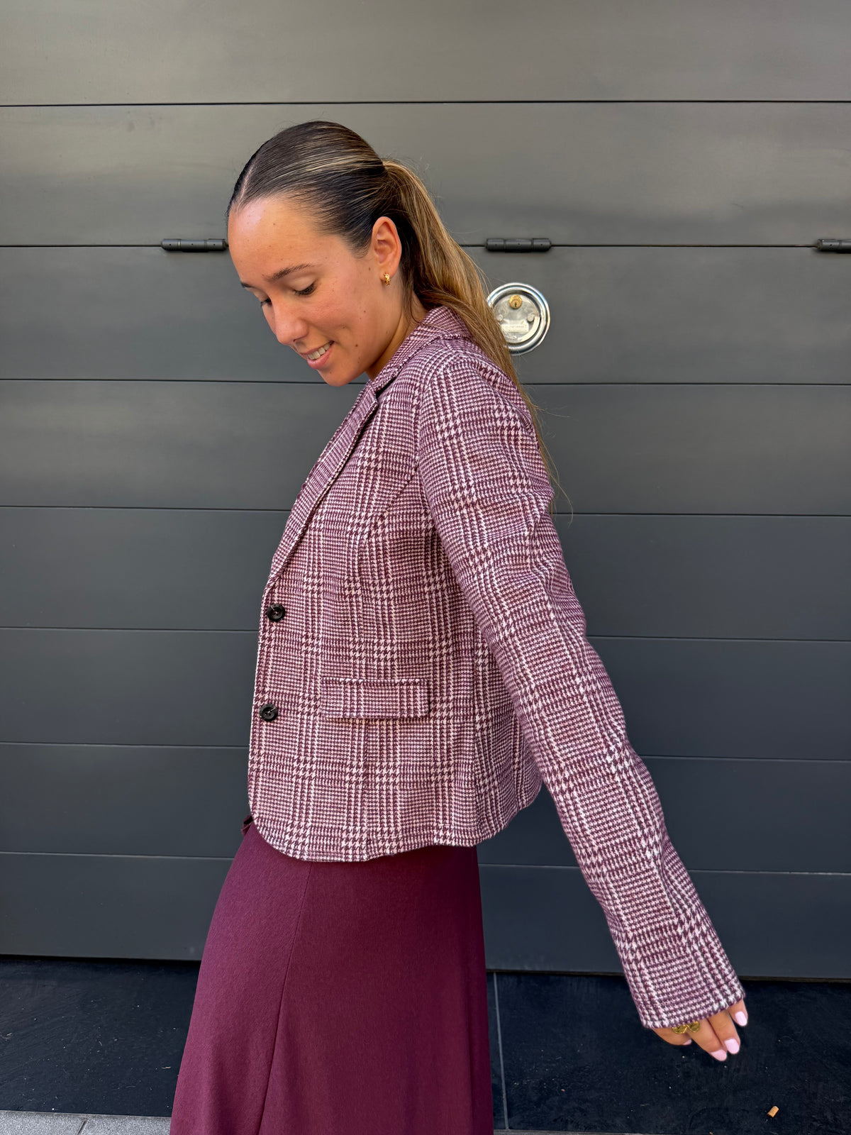 Blazer Street One