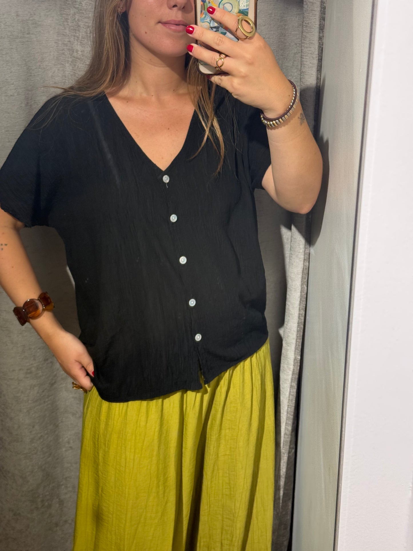 Camisa Pico