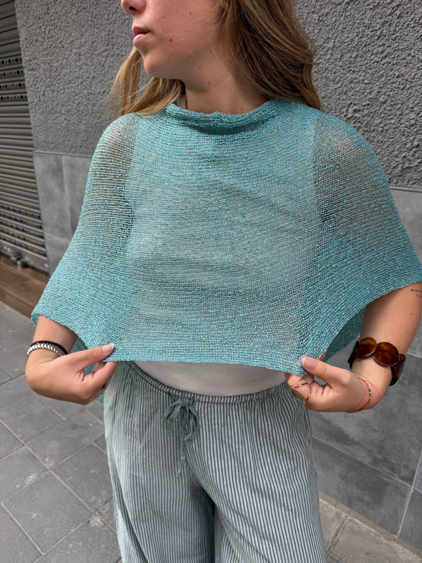 Poncho Brillo