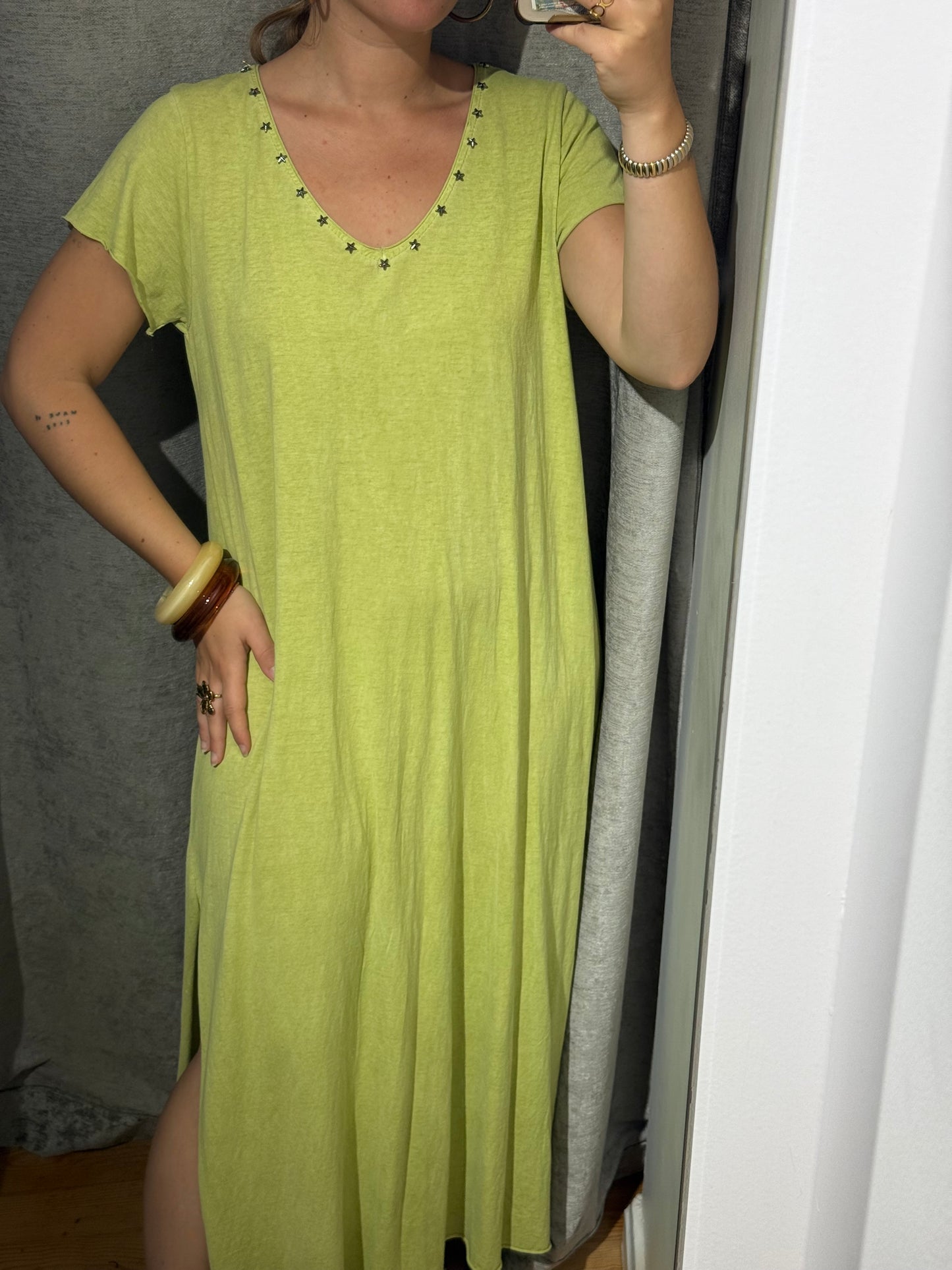 Vestido Estrellas