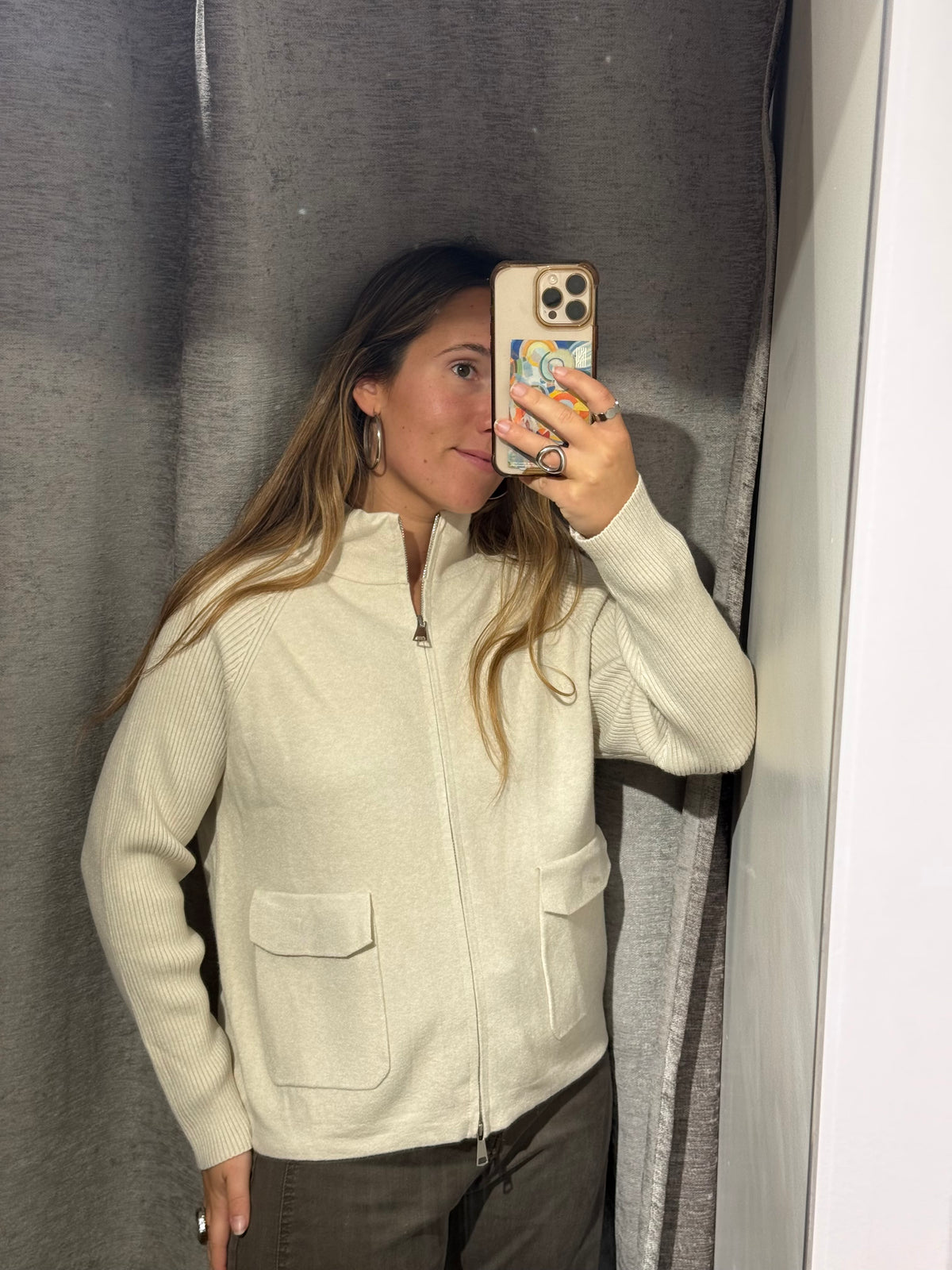 Chaqueta Clara