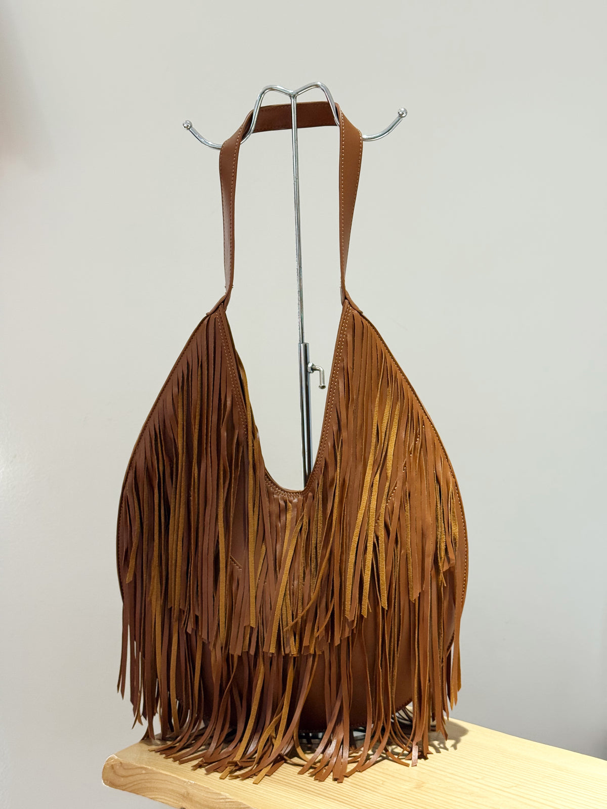 Bolso flecos Cool