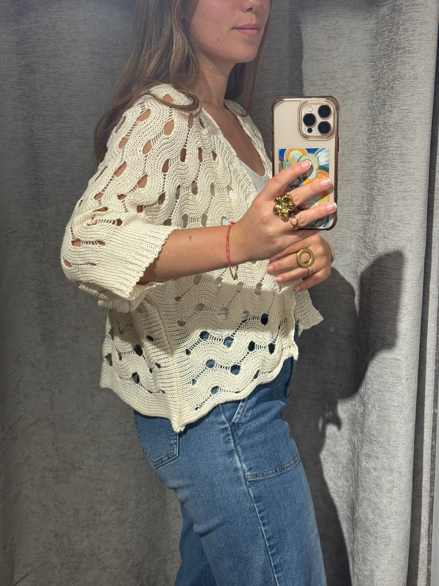 Chaqueta Isla