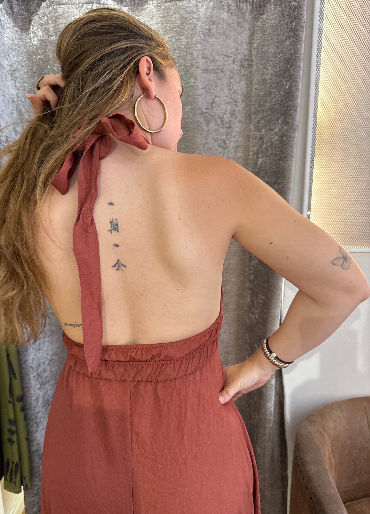 Vestido Formentera