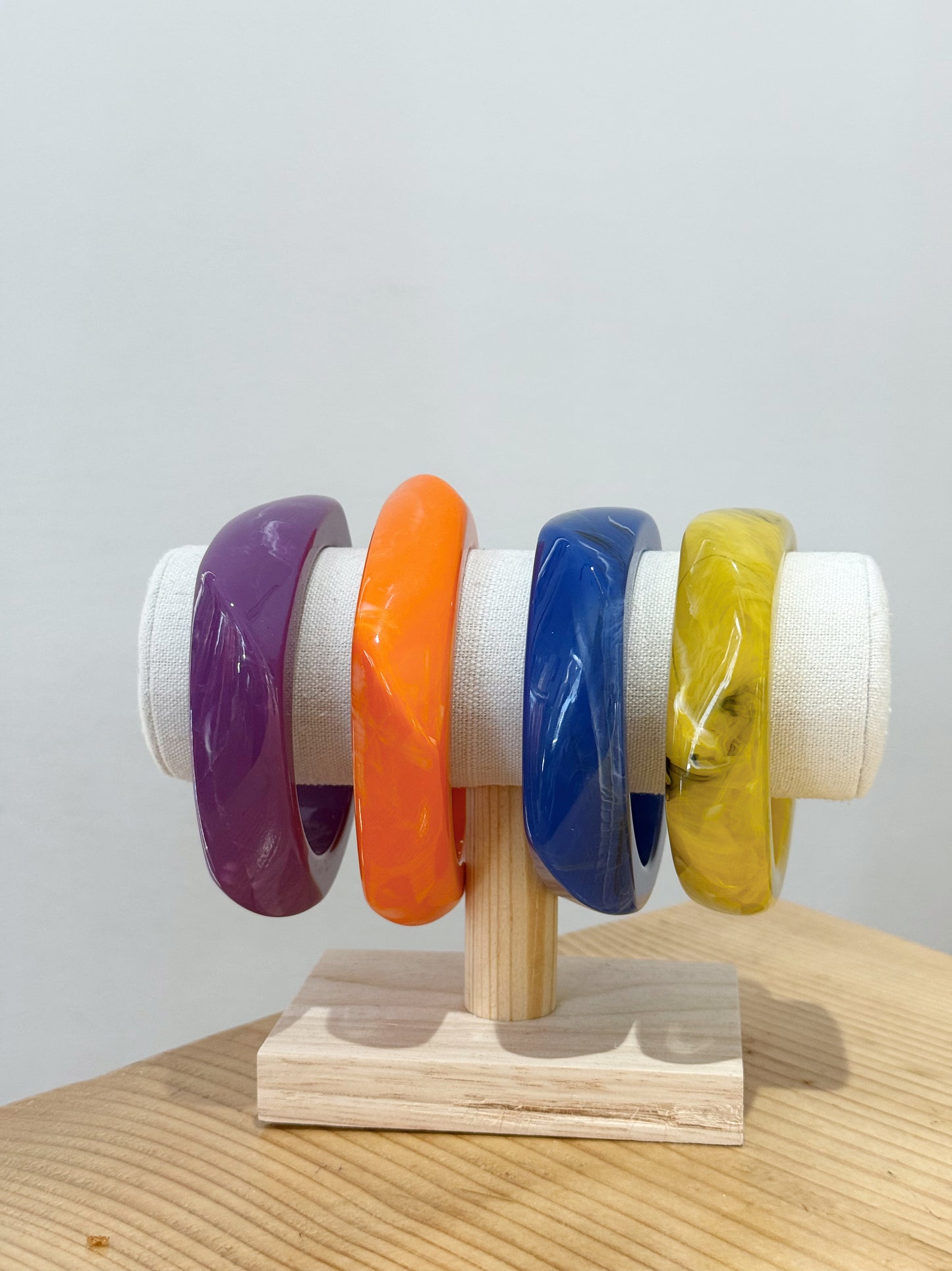 Brazalete resina