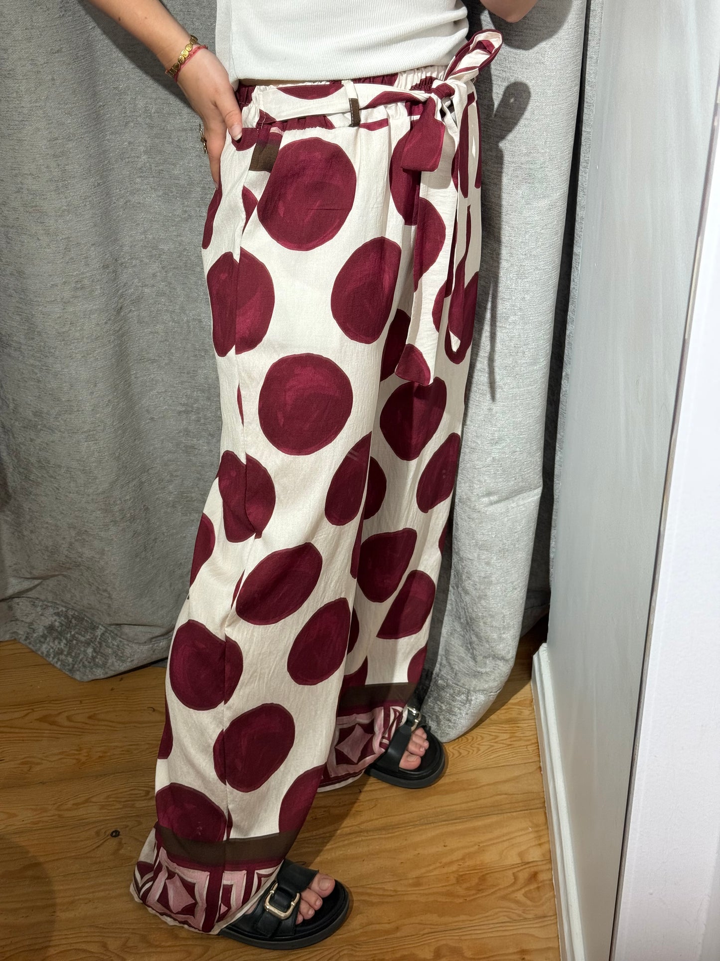 Pantalón Topos