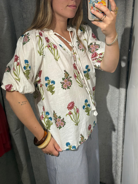 Blusa India