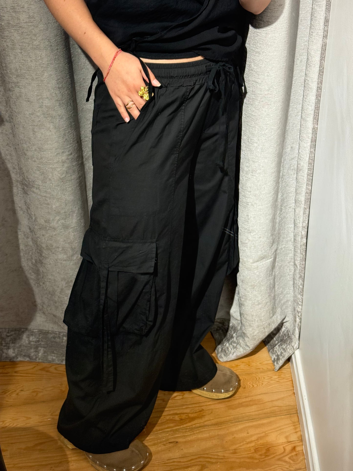Pantalón Cargo