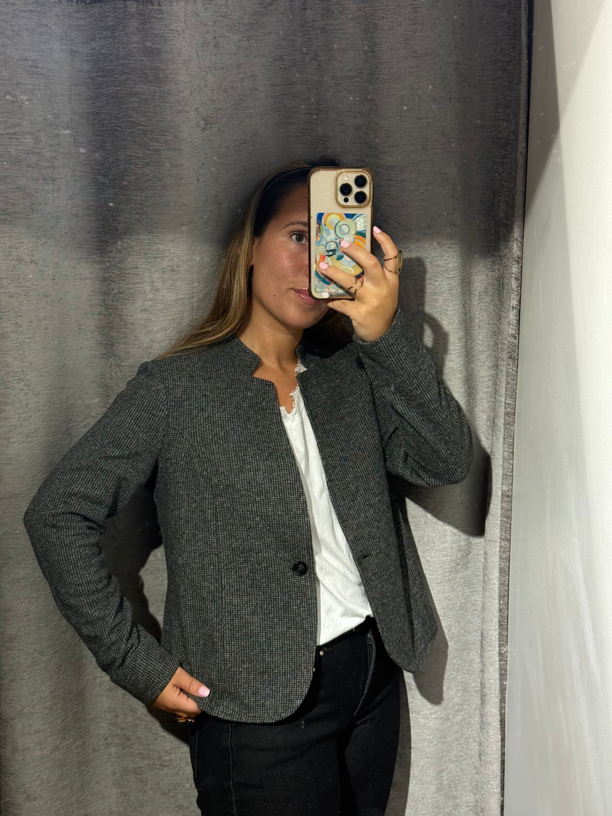 Blazer Jaspeada Street One