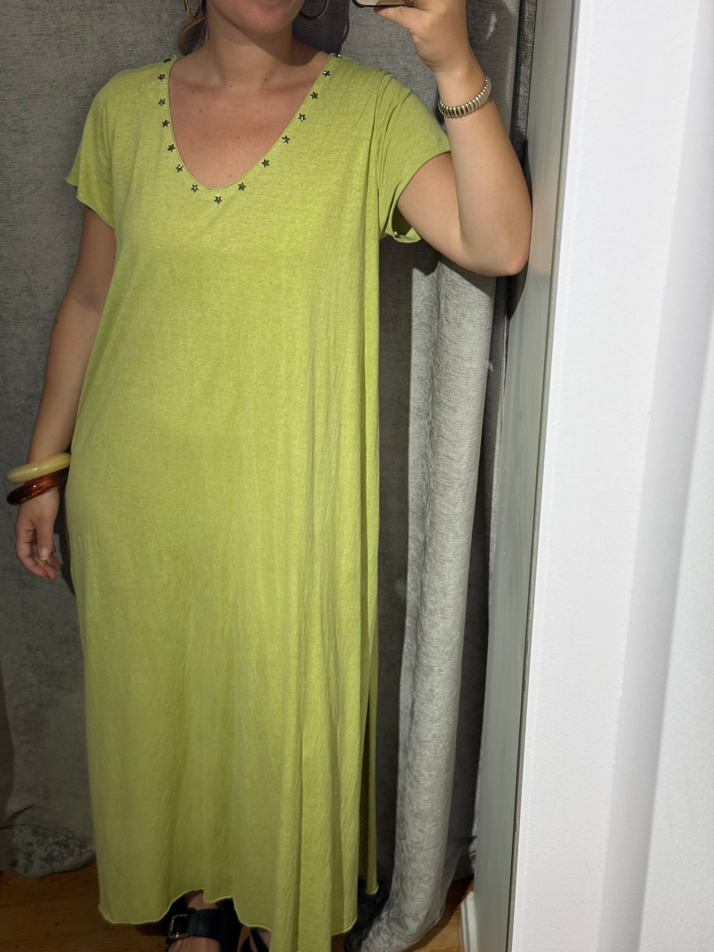 Vestido Estrellas