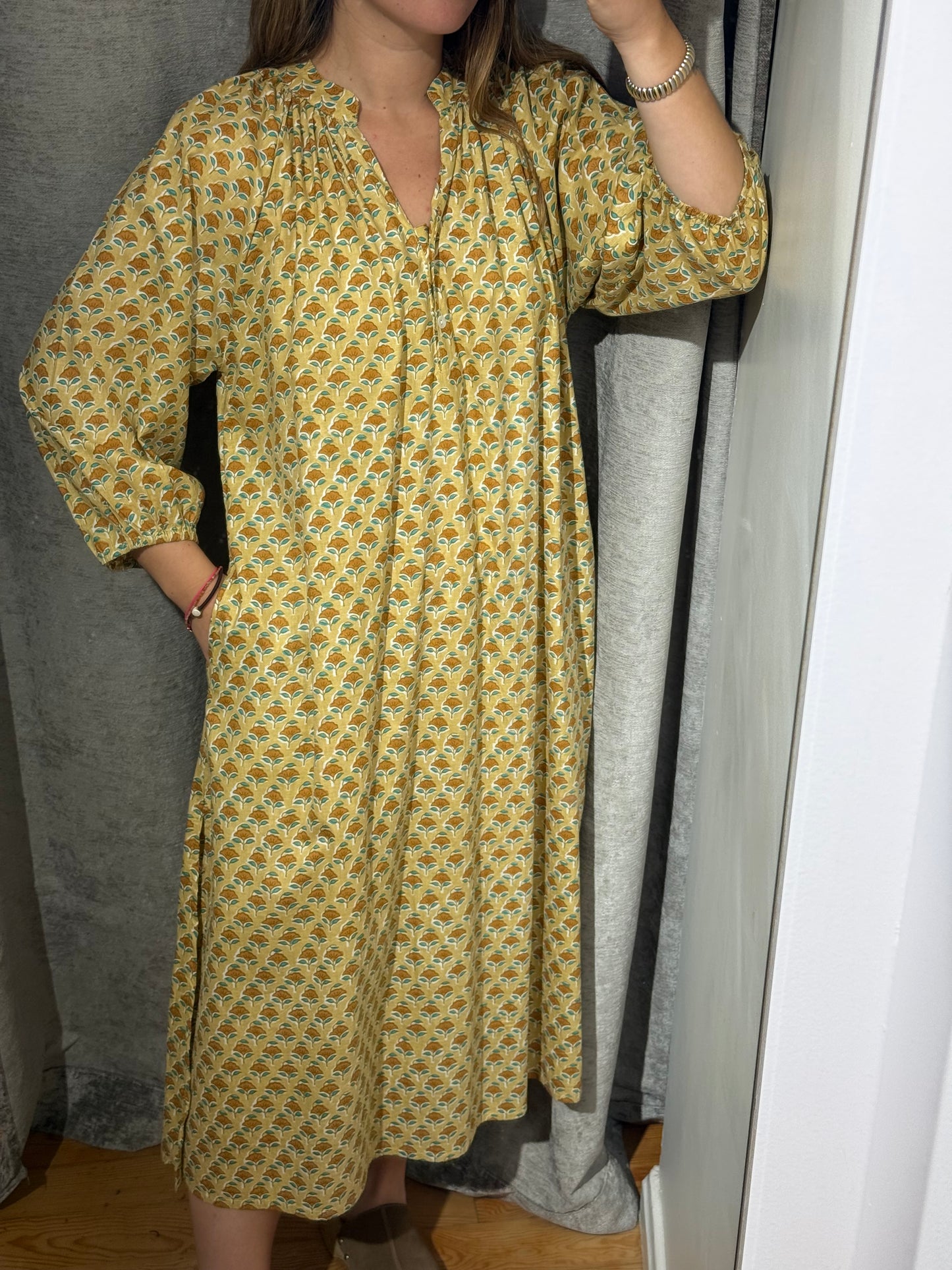 Vestido India
