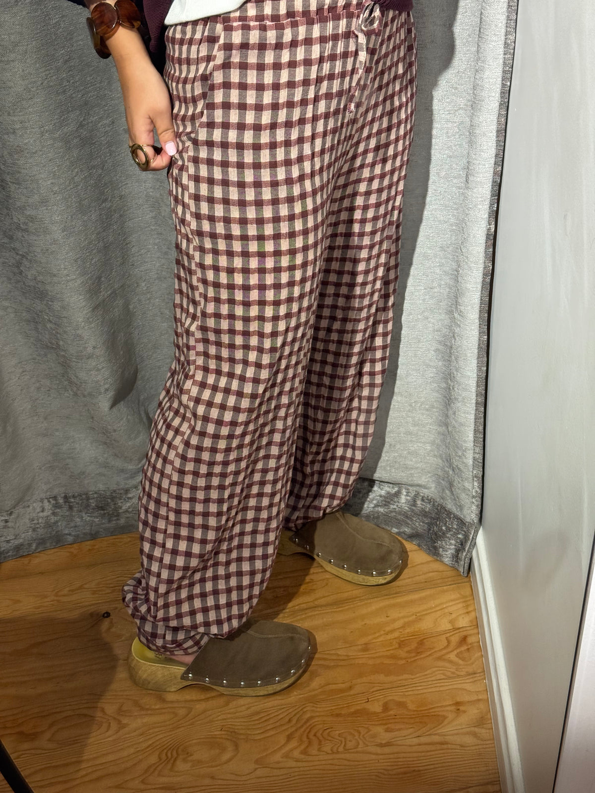 Pantalón Roma