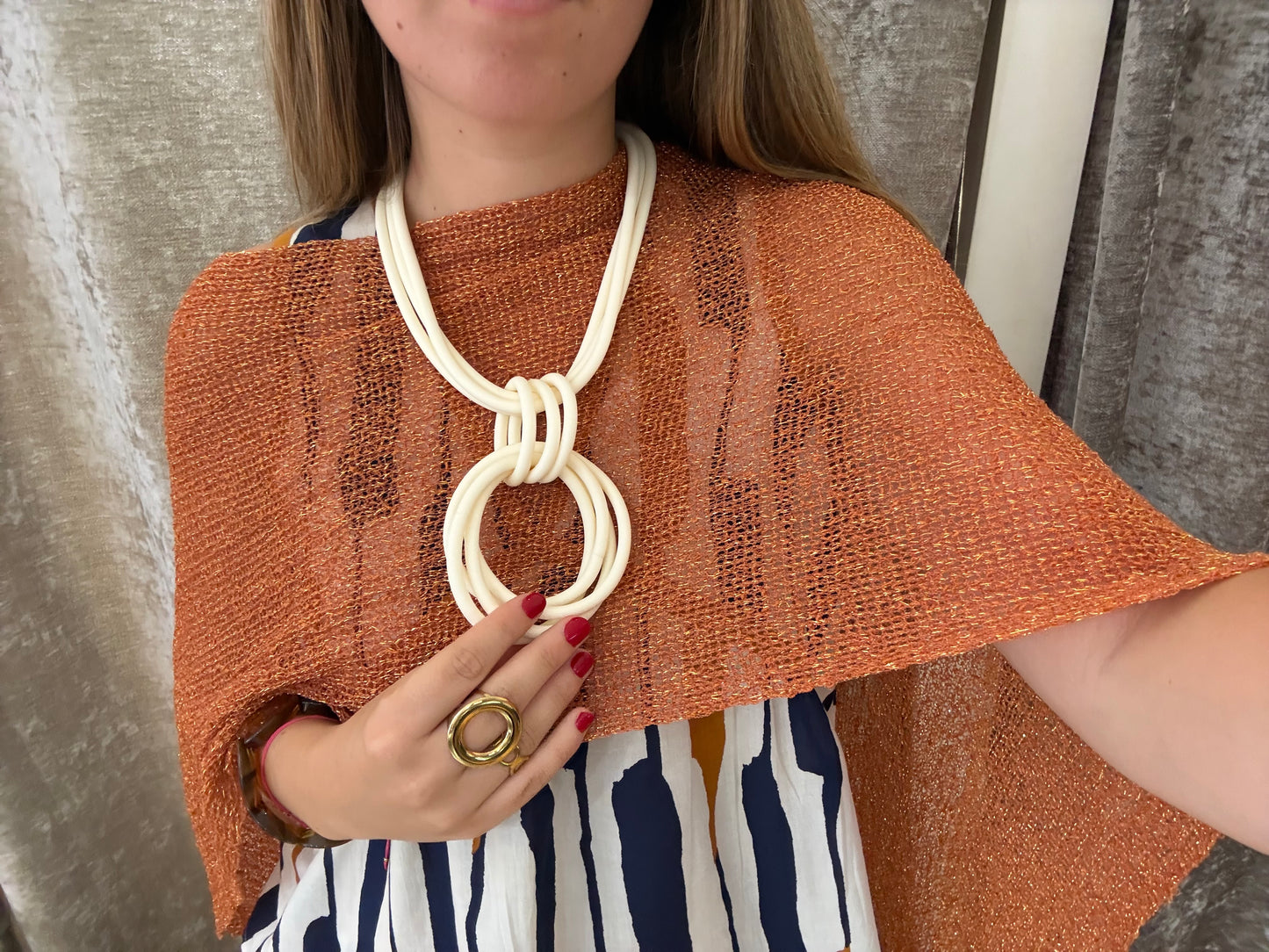 Collar Caucho
